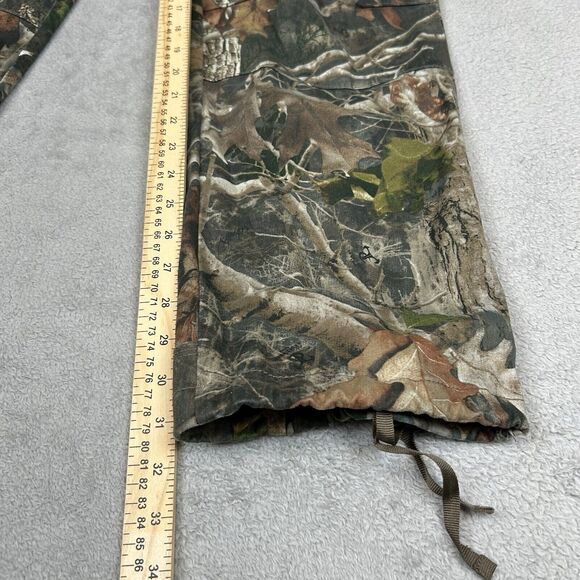 Redhead Silent Hide Coveralls Overalls Camo Bibs Adult Men's Small - Picture 9 of 9